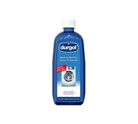 Durgol Washing Machine Cleaner & Descaler Removes Odour, Cleans, Cares and Protects the Interior of All Washing Machines 500 Millilitres