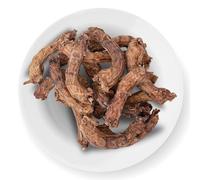 Durham Animal Feeds Dried Chicken Necks 1kg - Natural Dog Treats, High-Protein, Grain-Free, Dental Health Chews