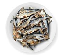 Durham Animal Feeds Dried Sprats 1kg - Natural Dog Treats, High-Protein, Grain-Free, Omega-3 Rich