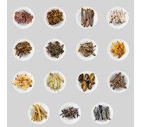 Durham Animal Feeds| Natural Dog Treats Bundle - 3 for £27 | Premium Selection of 100% Natural, Grain-Free Chews Including Chicken, Beef, Rabbit, Pig, and Fish Treats | Ideal for All Breeds