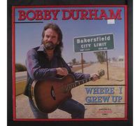 Durham, Bob - Where I Grew Up [VINYL]