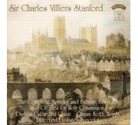 Durham Cathedral Choir - Stanford: The Complete Morning & Evening Canticles, and Offices for Holy Communion Vol 1