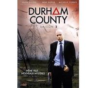Durham county - saison 2 - 2 dvd