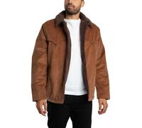 Durham Cozy Short Jacket Bison XL