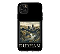 Durham England Cathedral River Landscape Design Case for iPhone 11 Pro Max