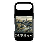 Durham England Cathedral River Landscape Design Case for iPhone Air