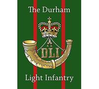 DURHAM LIGHT INFANTRY CAP BADGE PRINTED ON A METAL SIGN 5 x 7 INCHES. OUTSIDE OR INSIDE USE. WILL FIT A STANDARD FRAME