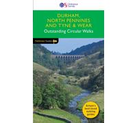 Circular Walks- Durham, North Pennines and Tyne and Wear One Size