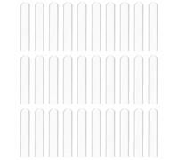 Durham Tubes 10x50mm Glass 100pcs for Fermentation and Gas Detection
