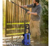 DURHAND 1800W High Pressure Washer 150 Bar 510 L/h Jet Wash Cleaner with 6M Hose