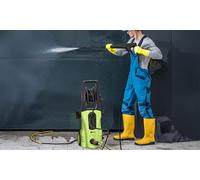 DURHAND High-Pressure Washers: DURHAND High Pressure Washer 150 Bar Pressure Blue