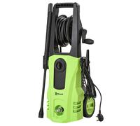 DURHAND 1800W High Pressure Washer, 150 Bar, 510 L/h, Jet Wash Cleaner, 6M Hose