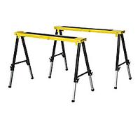 DURHAND Saw Horse Set of 2