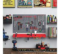 DURHAND Tool Organiser Set of 54