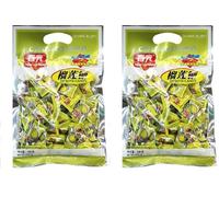 Durian Candy - 6.34 oz / 180 g - Product of China 6.34 Ounce (Pack of 2)