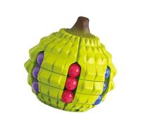 Durian Shape Cube Fidget Toy, Creative Potable Hand Spinner, Handheld Gadget Calming Entertainment, 360 Smooth Rotation Toy For Kids, Adults, Travel, Recess, Family Fun (Green)