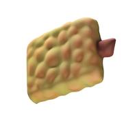 Durian Wrist Rest For Computer Ergonomic Pad Soft Silicone Arm Cushion For Desk Hand Office Home Use Breathable Elbow Pad For Long Hours