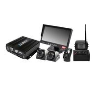 OSRAM cool BlueA Intense H7, 100% more brightness, up to 5,000 K, halogen headlight lamp, LED look, folding box (1 bulb)