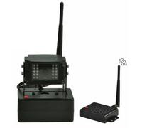 Durite 0-774-80, Wireless Li-Ion Magnetic Reversing Camera with RX Box