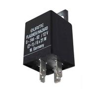 Durite - Flasher/Hazard Unit 2+1/6 x 21 watt 12 volt Cd1 - 0-744-62
