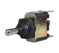 Durite - Switch Flick 3 Way Momentary On/Off/Momentary On Splashproof Bg1-0-496-50