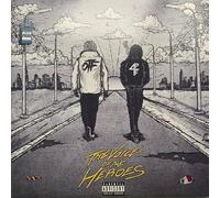 Durk Lil Baby Lil - Tg the Voice of the Heroes Transluscent Yello Vin [VINYL]