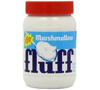 Durkee Mower Marshmallow Vanilla Cream Fluff 212 g (Pack of 6)