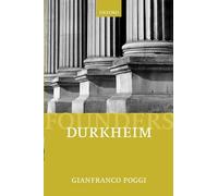 Durkheim - 9780198780878