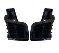 Durlo 1 pairs Car Headlight Mounting Bracket - Left (OEM:51647285597) & Right (OEM:51647285598) Fit for F30 F31 3 Series F32 F33 F36