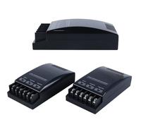 Durlo 2PCS Electronic Crossover, 2-Way Car Audio Passive Crossover Networks, Sound Amplification Tool