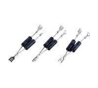Durlo 3 Set Of HV-6X2P1 + CL01-12 High Voltage Microwave Rectifier Diodes