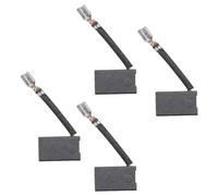 Durlo 4 Carbon Motor Brushes Compatible with DW703 DW708 DW715 DW716 DW718 Miter Saw, Replacement Part for Power Tools