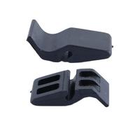 Durlo 4 PCS Air Filter Clips Professional Air Cleaner Assy Clip 17219-P65-000 Fit for Honda Fit 1.5L 2009-2013 Insight 1.0L 2000-2006 Accord