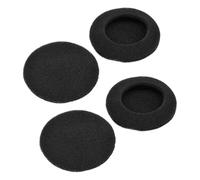 Durlo 4 PCS Replacement Ear Pads for EPOS PC2 Chat PC3 Chat PC7 USB PC8 USB Headphones Headset