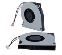 Durlo 4-Pin CPU Cooling Fan Compatible with NUC5 I3/I5/I7 NUC7 NUC5I7RYH BSB05505HP-SM Assembly