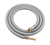 Durlo 88624000 Kitchen Faucet Replacement Hose for Hansgrohe Pull Down Spray Hose 95507000 95506000