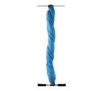 Durlo A Set Of Hand Cranked Washing and Drying Machine, Ideal for Light-Weight Clothing, Manual Hand Crank Laundry Wringer for Camping, Hotel and Travel