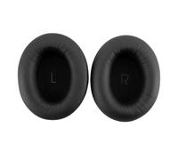 Durlo Black Replacement Ear Pads for Tour One/Tour One M2 - Softer Protein Leather with Noise Isolation Foam