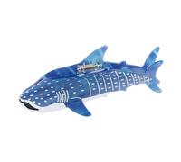 Durlo Blue Shark Whale Clips, Ocean Animal Hair Clips, Cellulose Acetate Big Hair, Cute Fashion Nonslip Hairpin Catch, Accessories