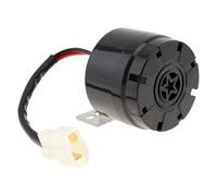 Durlo Car Back-up Alarm, Vehicle Auto Back Up Horn, Reverse Beeper, 12-48V 100dB Buzzer Siren with Wire