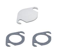Durlo Car EGR Valve Plate,EGR Valve Blind Plate Suitable for Galaxy MK1 MK2 OEM 059131797G