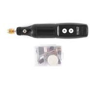 Durlo Cordless Rotary Tool, 3.7V Li-ion Mini Multi-Tool Kit, Electric Rotary 5-Speed Speed Adjustable 16000rpm DIY Grinder for Polishing Engraving