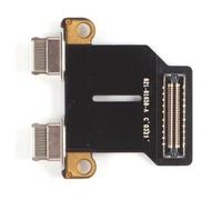 Durlo DC Power Jack Connector USB-C Board Charging Port Replacement 923-02813 for Air 13'' A1932 2018 2019 A2179 2020 A2337
