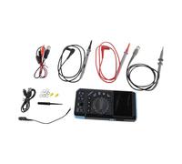 Durlo DST210 Handheld Oscilloscope 10MHz Bandwidth, 19999 Counts, Digital Oscilloscope Multimeter DDS Generator 3IN1, 48MSa/s Sampling Rate