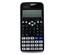 Durlo FX-991EX Scientific Calculator, 552 Functions Scientific Calculator, 10+2 Digits Written Display Calculators for Students, Teachers, Business