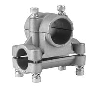 Durlo Handle Bracket Clamp For Grass Trimmer Brush Cutter Handheld Holder for Strimmer, Trimmer, and Brushcutter