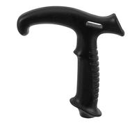 Durlo Hiking Stick Handle Grip Replacement, T-Shape Walking Stick Handle, Compatible with Various Trekking Poles, Durable Support
