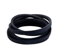 Durlo Lawn Mower Deck Drive Belt Compatible with Poulan 532125907, AYP, Craftsman 125907X - OEM: 193214 532125907 532193214 MTD 754-04122