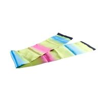 Durlo Magic Trick: Black To Rainbow Silk Scarf Magic Trick for All Ages，120 X 16.5cm