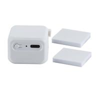 Durlo Rock Switch Fingerbot 3rd Gen - Timer Control via Smart Life App, Works with Alexa/Google Home